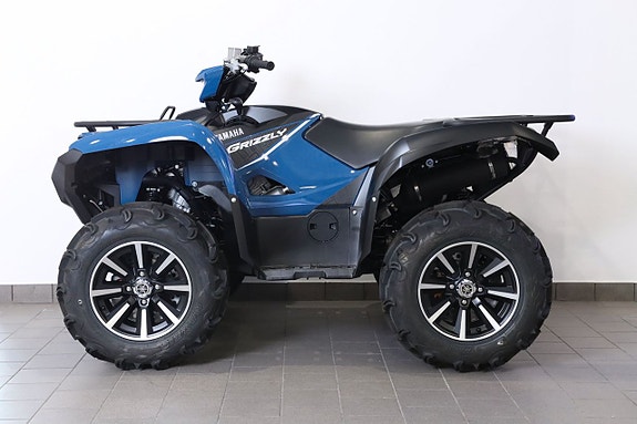 Yamaha Grizzly 700 EPS SE TA/TB 2 of 10
