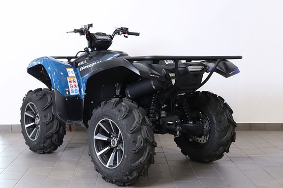 Yamaha Grizzly 700 EPS SE TA/TB 5 of 10