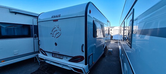 Knaus 500 UF Sudwind "Solceller + Alde + lithium" 2 of 8