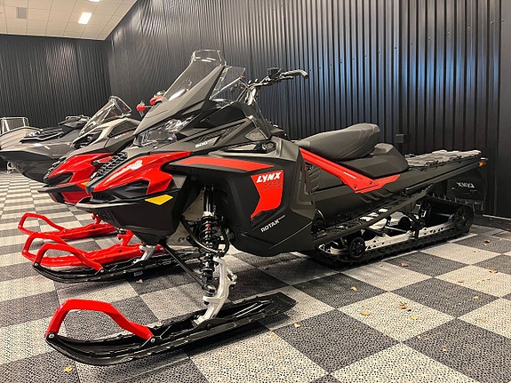 Lynx 49 Ranger 600 EFI -25 *Demo 9 mil*