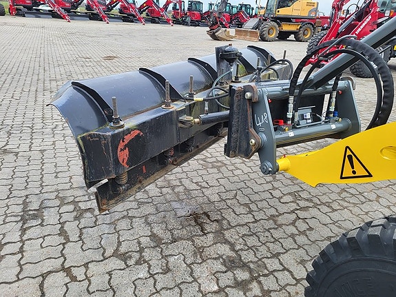 Begagnad Univäg LV280 diagonalblad