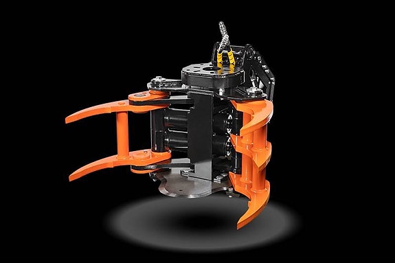 Trädklipp-KXK280, För kran