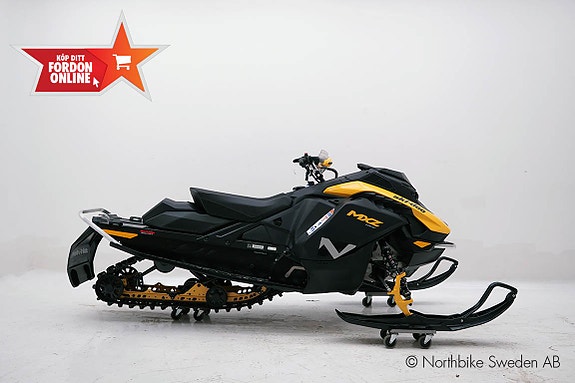 Ski-Doo MXZ Neo+
