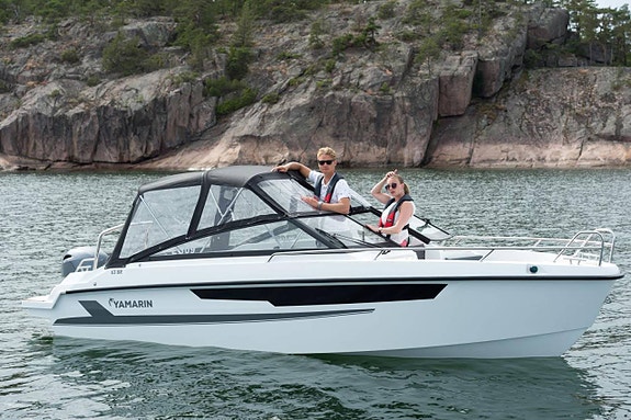 (NY) Yamarin 63 BR Comfort Ed. -25 Yamaha F150 -25 4 of 5