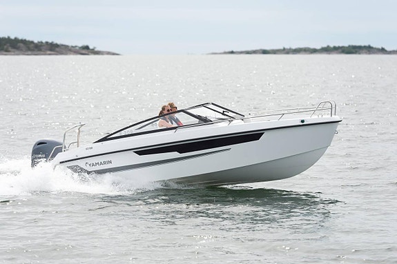 Yamarin 63BR -25 Yamaha F150 -25 - Comfort Kampanj!
