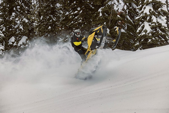Ski-Doo Backcountry X-RS 850 E-TEC - 2025 KAMPANJ 3 of 5
