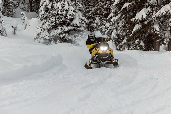 Ski-Doo Backcountry X-RS 850 E-TEC - 2025 KAMPANJ 4 of 5