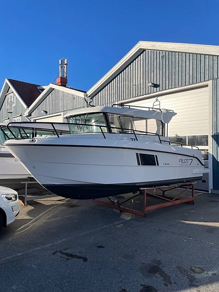 Finnmaster P7  -2022  Hummerfisket