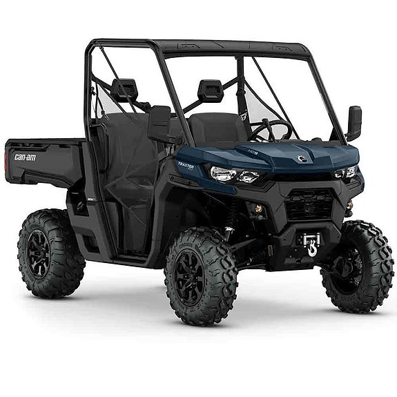 Can-Am Traxter XU HD9  Traktor-B nu i lager!