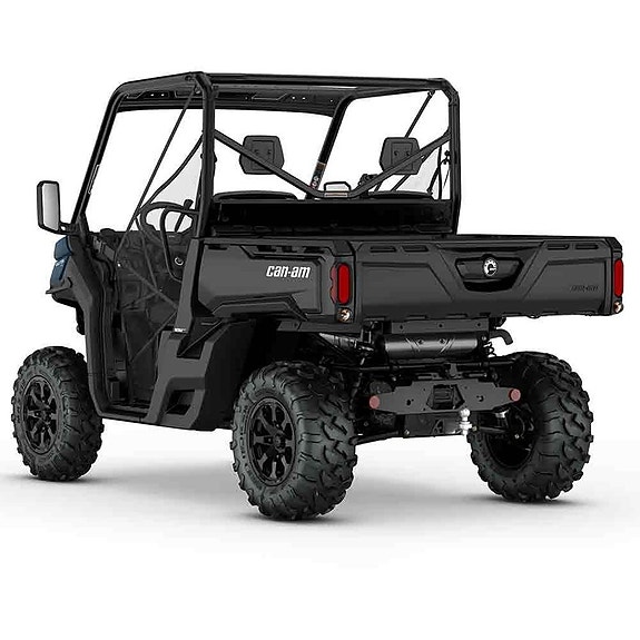 Can-Am Traxter XU HD9  Traktor-B nu i lager! 2 of 2