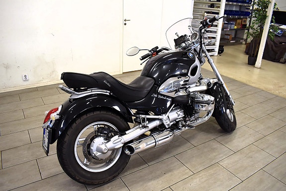 BMW Motorrad R 1200 C Montauk 3320mil Superfin! Bra utr 5 of 9