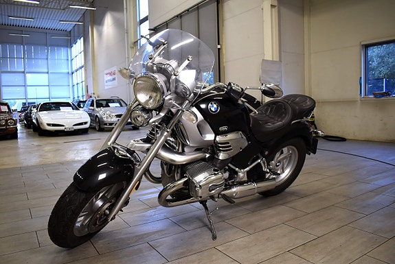 BMW Motorrad R 1200 C Montauk 3320mil Superfin! Bra utr 8 of 9