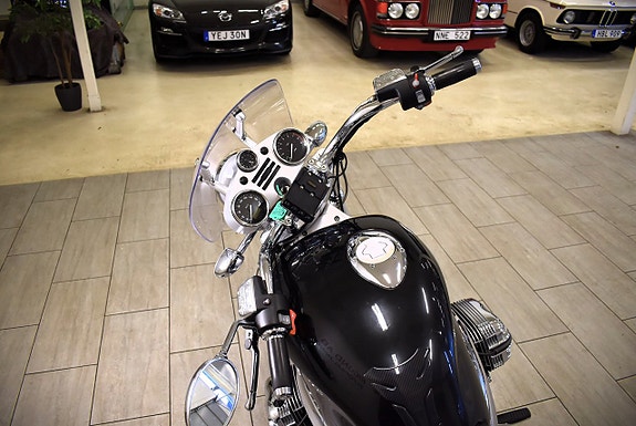BMW Motorrad R 1200 C Montauk 3320mil Superfin! Bra utr 9 of 9