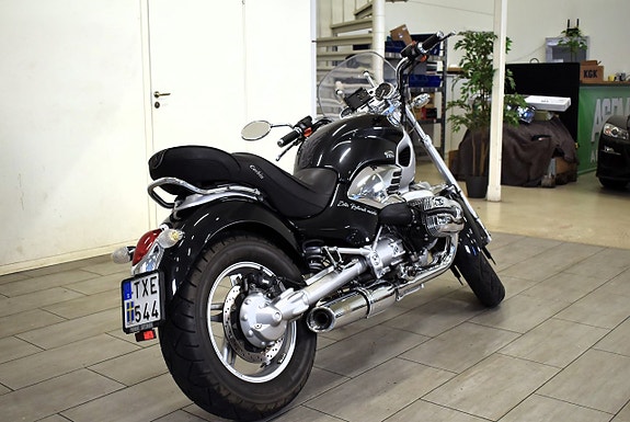 BMW Motorrad R 1200 C Montauk 3320mil Superfin! Bra utr 6 of 9
