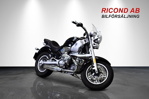 BMW Motorrad R 1200 C Montauk 3320mil Superfin! Bra utr
