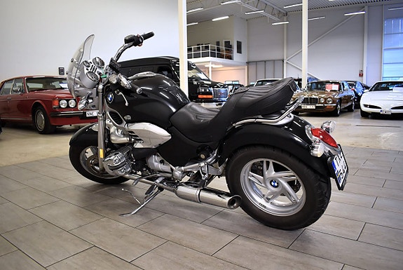 BMW Motorrad R 1200 C Montauk 3320mil Superfin! Bra utr 7 of 9