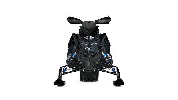 Polaris 9R INDY XCR 137 -26 2 of 3