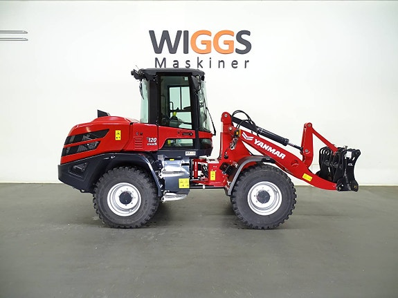 Yanmar V120-5 2 of 6
