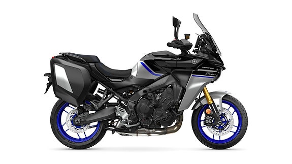 Yamaha Tracer 9 GT+  Y-AMT , Sommarkampanj spara 10.000:- 11 of 11