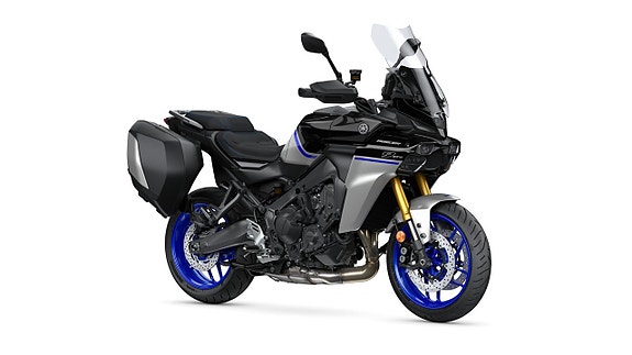 Yamaha Tracer 9 GT+  Y-AMT , Sommarkampanj spara 10.000:- 10 of 11