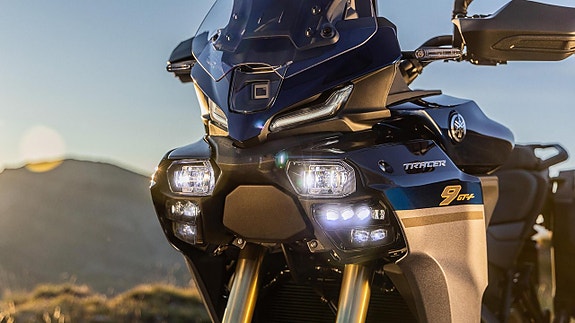 Yamaha Tracer 9 GT+  Y-AMT , Sommarkampanj spara 10.000:- 3 of 11