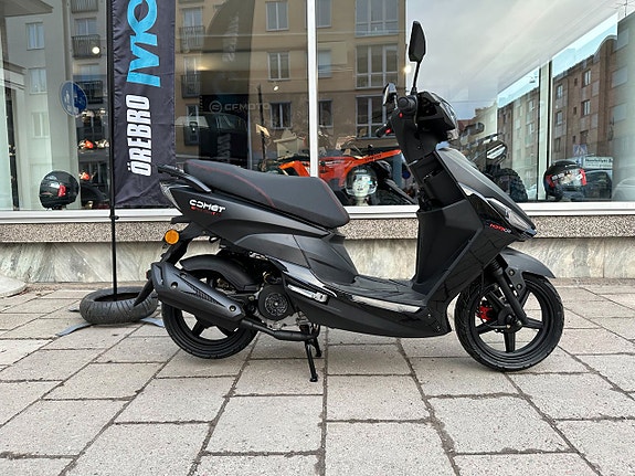 Motocr Comet Pure 4T EFI | 45km/h Klass 1 5 of 9
