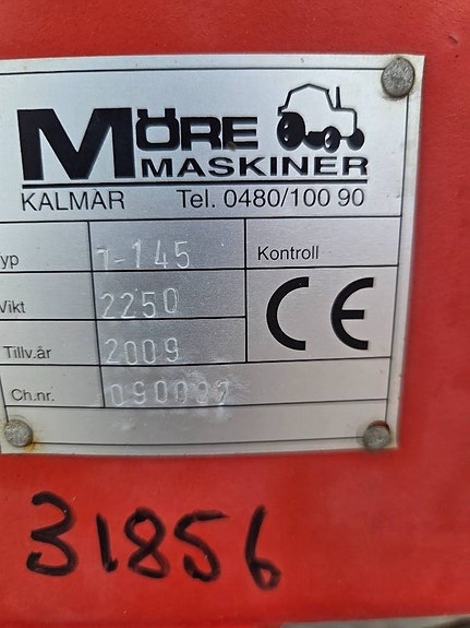 Möre T-145 10 of 12