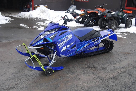 Yamaha MOUNTAINMAX 800 *Elstart 2 of 3