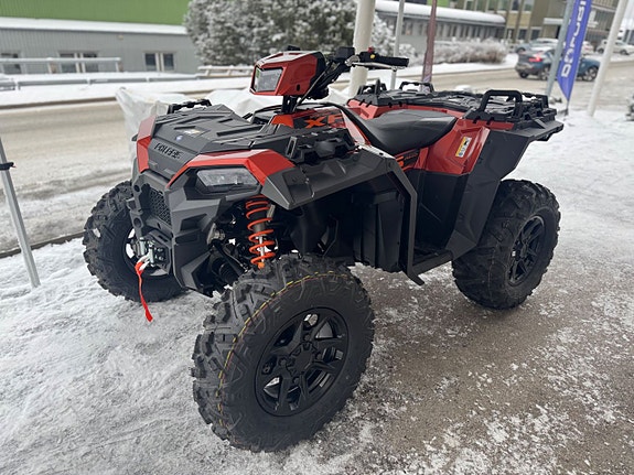 Polaris SPORTSMAN XP 1000 S LIMITED EDITION *PLOGKAMPANJ