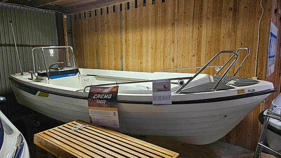 Cremo 550 SC NY 2022 Yamaha F50 LETL -25 ***Se priset***