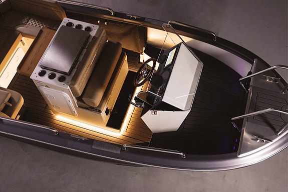 VALKAMA, NY ELBÅT SOM LANSERAS I SVERIGE OCH DANMARK!