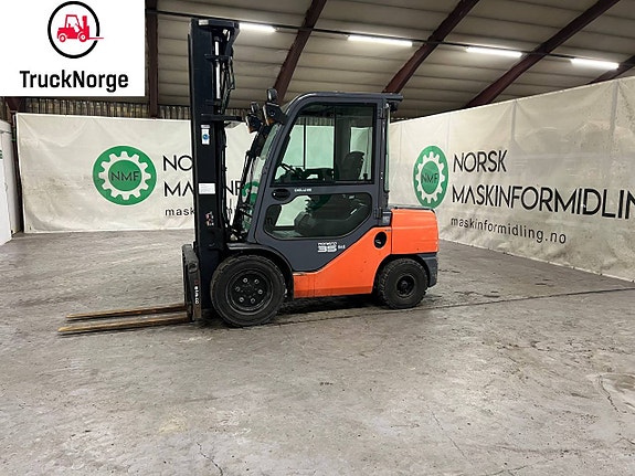 Toyota Tonero 35 Deluxe #TAR INNBYTTE#