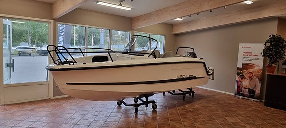 Ryds 550 Mid-C Limited Edition 2025 inkl Yamaha F100