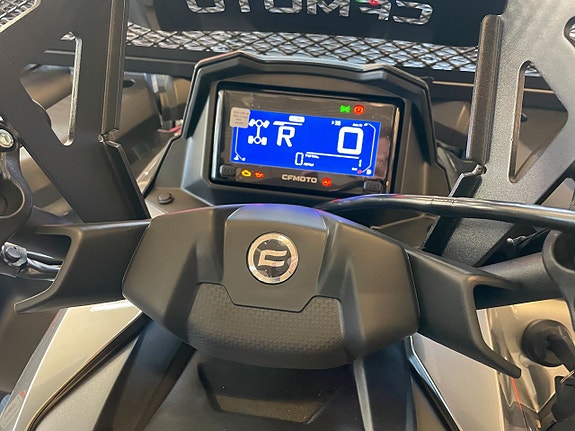 CFMOTO C Force 625 lång | Extrautrustad! 8 of 13