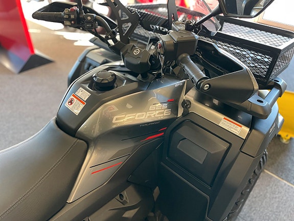 CFMOTO C Force 625 lång | Extrautrustad! 5 of 13