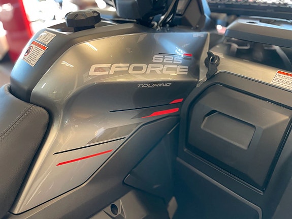 CFMOTO C Force 625 lång | Extrautrustad! 6 of 13