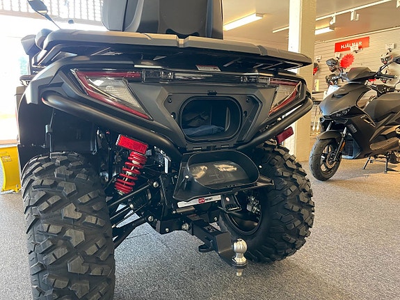 CFMOTO C Force 625 lång | Extrautrustad! 13 of 13