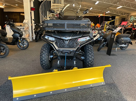 CFMOTO C Force 625 lång | Extrautrustad! 3 of 13