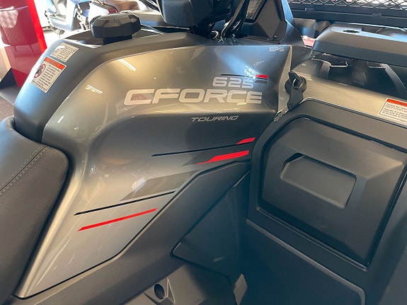CFMOTO C Force 625 lång | Extrautrustad! 12 of 13