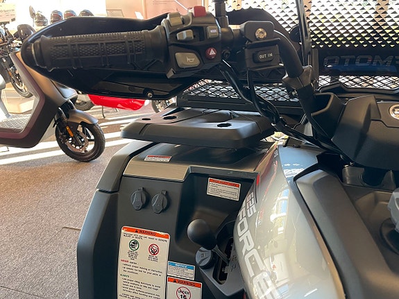 CFMOTO C Force 625 lång | Extrautrustad! 9 of 13