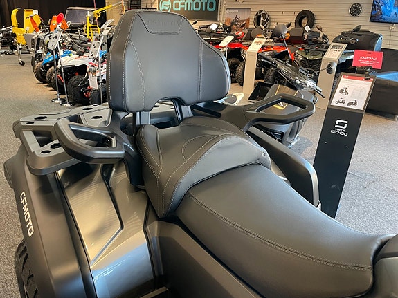 CFMOTO C Force 625 lång | Extrautrustad! 10 of 13
