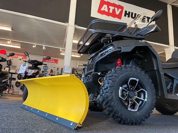 CFMOTO C Force 625 lång | Extrautrustad! 2 of 13