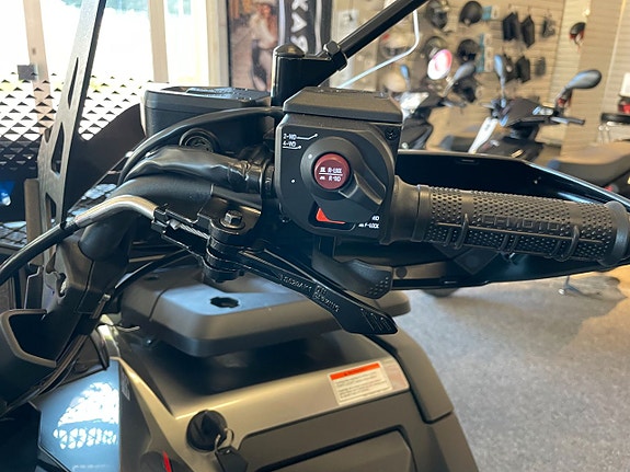 CFMOTO C Force 625 lång | Extrautrustad! 7 of 13