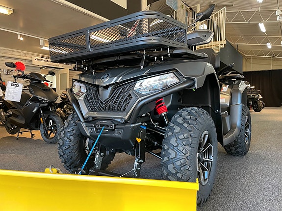 CFMOTO C Force 625 lång | Extrautrustad! 4 of 13