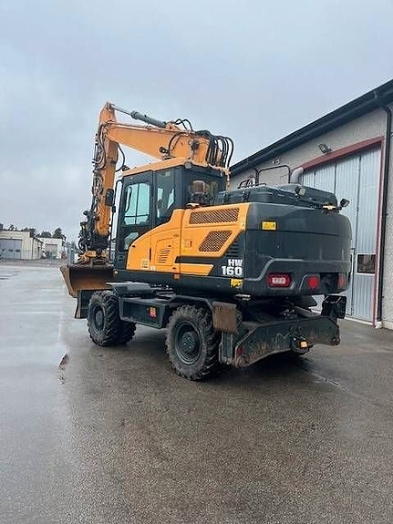 Hyundai HW160