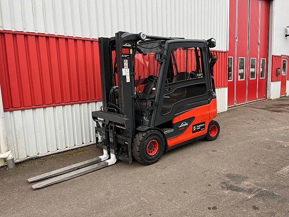 Linde E 25 2 of 4