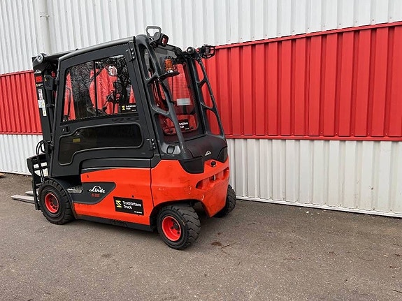 Linde E 25 3 of 4