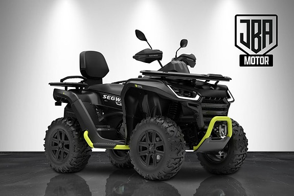 Segway AT5 Premium | Servo | Vinsch | Från 1 233 kr/mån 6 of 6