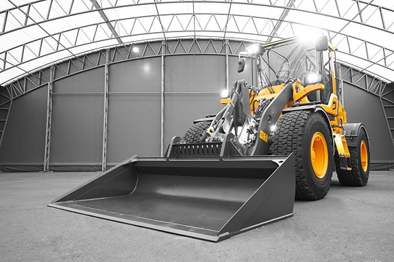 LS 280cm planeringsskopa i lager!