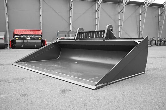 LS 270cm planeringsskopa i lager! 3 of 4
